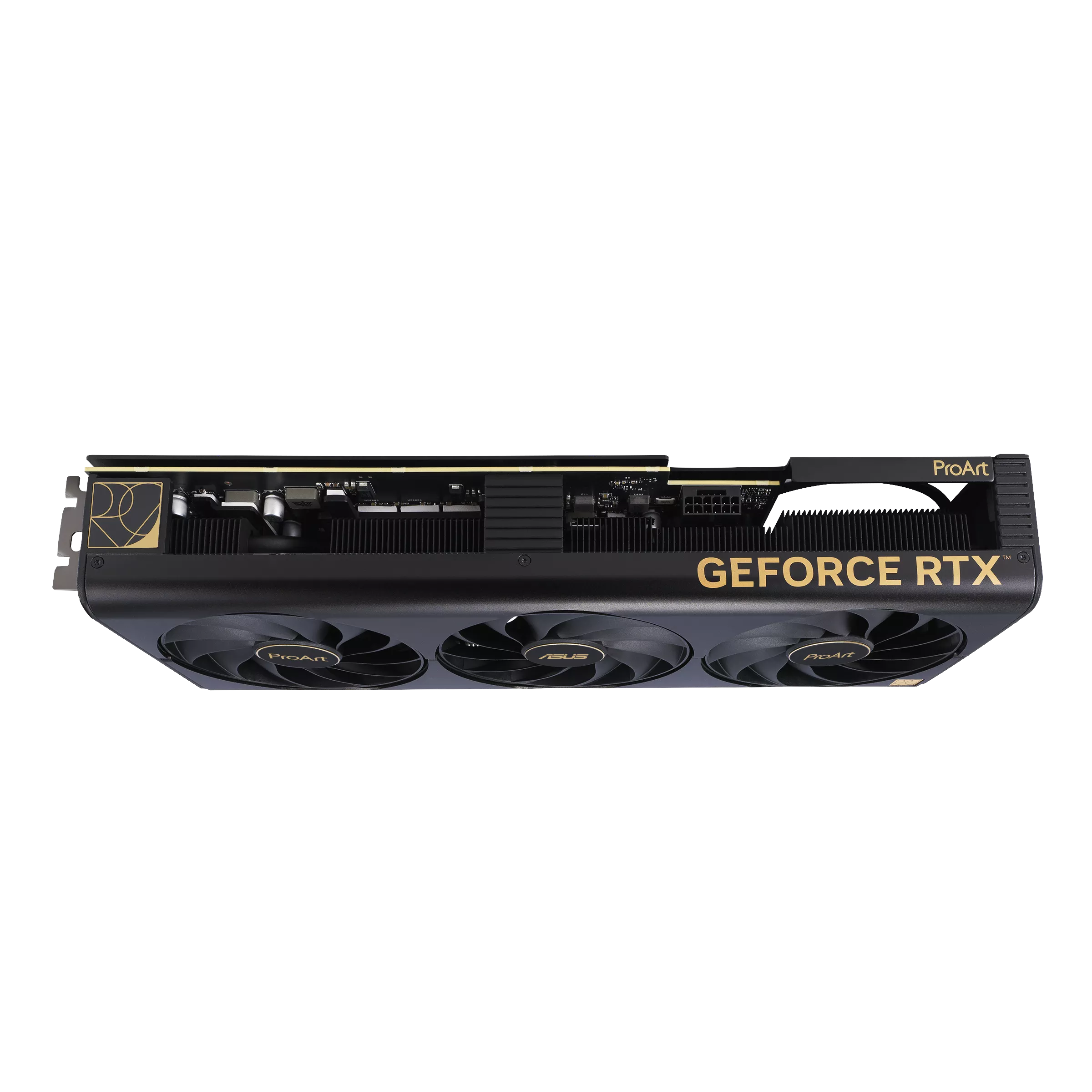 ASUS ProArt GeForce RTX™ 4080 SUPER 16GB GDDR6X OC Edition- Graphics Card ASUS ProArt GeForce RTX™ 4080 SUPER 16GB GDDR6X OC Edition- Graphics Card